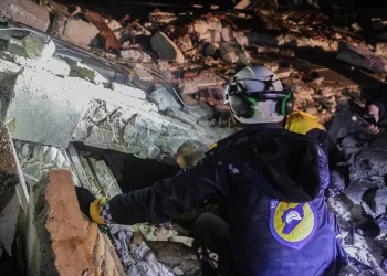 73 Anggota Tim Tanggap Darurat Palestina Tiba di Turki dan Suriah