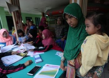 777 Anak di Cilincing Jakarta Utara Rawan Stunting
