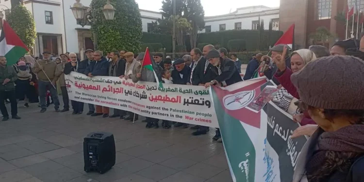 Badan Amal Al-Quds Maroko Sediakan $3,4 Juta untuk Al-Quds