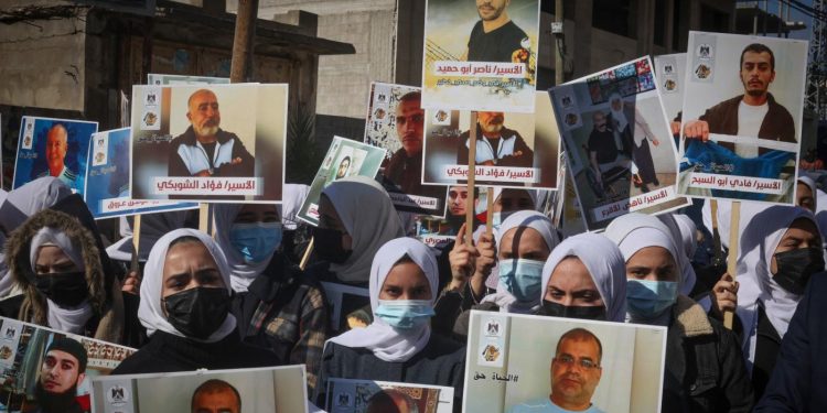 Ben Gvir Keluarkan Aturan yang Semakin Menyengsarakan Tawanan Palestina