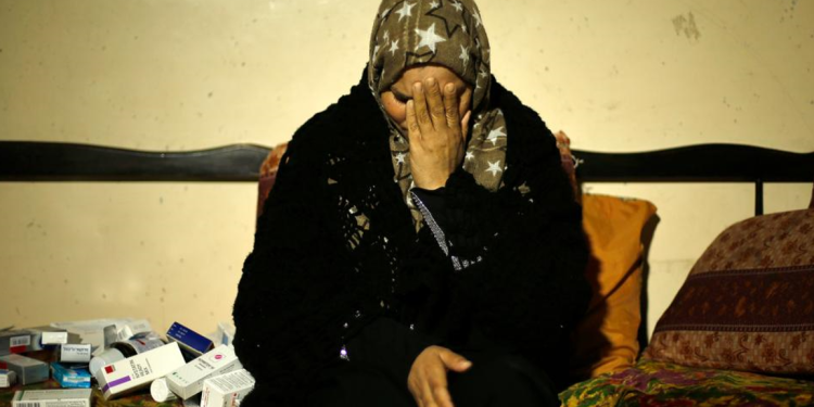 Blokade Israel Sebabkan Tersendatnya Pengobatan 9.000 Pasien Kanker di Gaza 