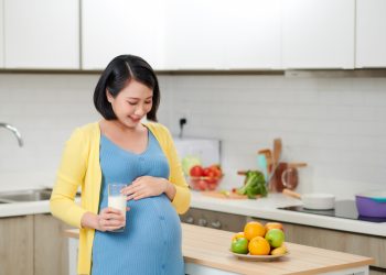 Cegah Stunting dengan Makan ini Sejak Masa Kehamilan