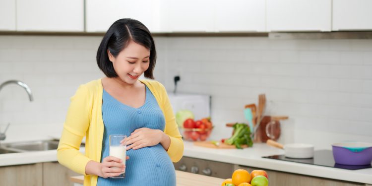 Cegah Stunting dengan Makan ini Sejak Masa Kehamilan