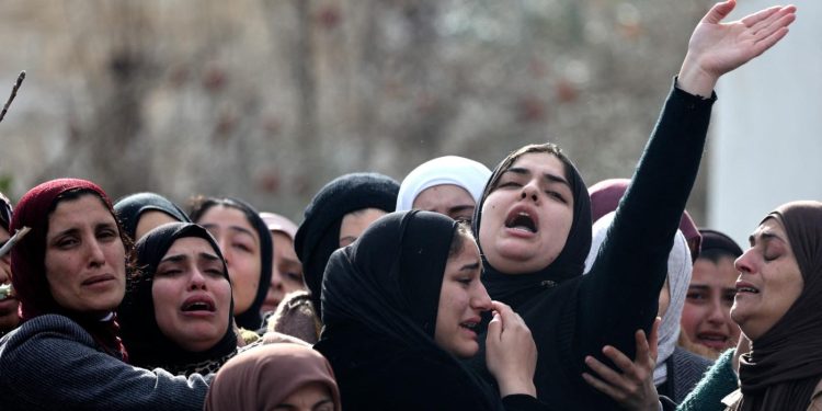 Daftar Korban Pembunuhan Israel sepanjang Bulan Januari, 6 di Antaranya adalah Anak-Anak