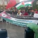 Dukung Palestina, Warga Maroko Lakukan Aksi Solidaritas di Rabat