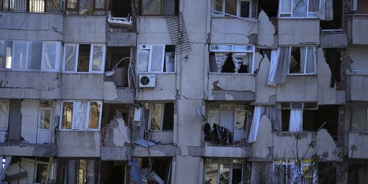 Gempa Berkekuatan M 6,4 Terjadi di Turki, 3 Orang Dinyatakan Meninggal 