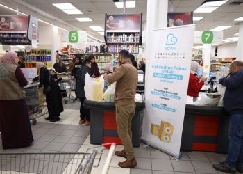 Hangatkan Keluarga Palestina, Adara Kirimkan Bantuan untuk Hadapi Musim Dingin