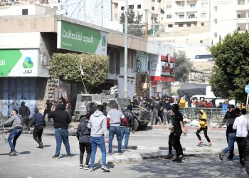 Israel Bunuh 10 Orang dan Lukai 100 Warga Palestina di Nablus