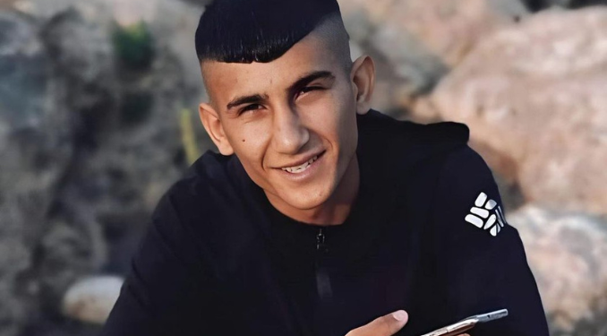 Israel Bunuh Remaja 17 Tahun di Kamp Pengungsi Faraa