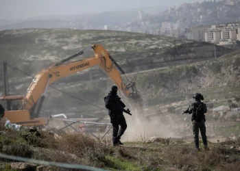 Israel (Kembali) Perintahkan Bongkar 20 Rumah Penduduk Palestina di Tepi Barat