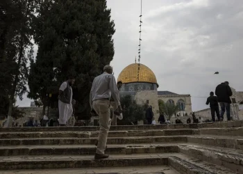 Israel Larang Masjid Al-Aqsa Diperbaiki Pasca Hujan Deras yang Menyebabkan Kebocoran