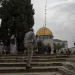 Israel Larang Masjid Al-Aqsa Diperbaiki Pasca Hujan Deras yang Menyebabkan Kebocoran
