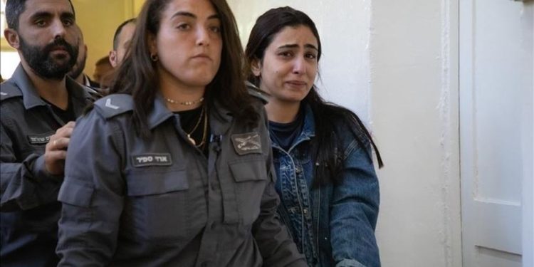 Israel Perpanjang Masa Tahanan Perempuan Jurnalis Lama Ghosheh