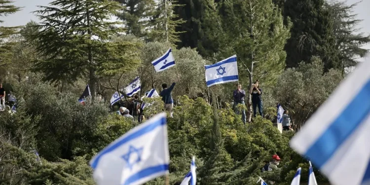 Israel Setujui RUU Larangan Perawatan Medis Tawanan Palestina