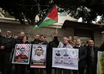 Israel Tahan Lebih dari 900 Warga Palestina di Bawah Kebijakan Penahanan Administratif