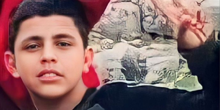 Israel Tembak Mati Anak Palestina di Jenin