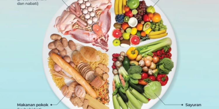 Kampanye Isi Piringku sebagai Upaya Menurunkan Stunting