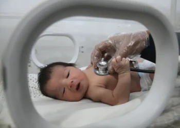 Kesaksian Dokter Kondisi Bayi Aya, Bayi ‘Ajaib’ Penyintas Gempa Turki-Suriah