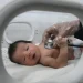 Kesaksian Dokter Kondisi Bayi Aya, Bayi ‘Ajaib’ Penyintas Gempa Turki-Suriah