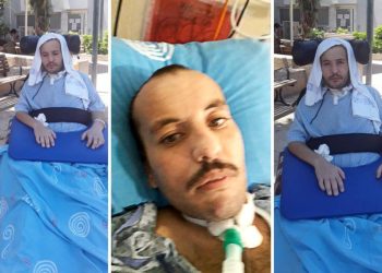 Kisah Pilu Warga Palestina yang Lumpuh Permanen Akibat Serangan Israel