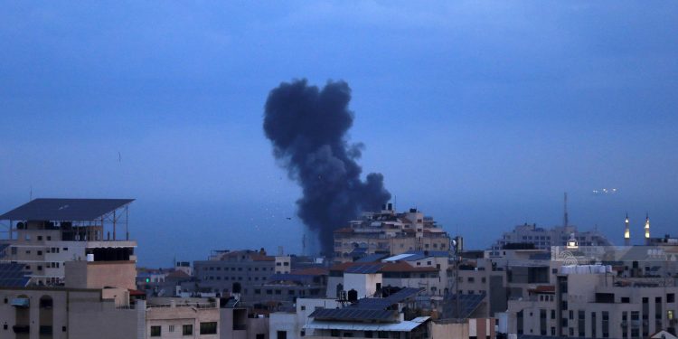 Kisah Tragis Meninggalnya Anak Gaza yang Diserang Israel t Tahun Lalu