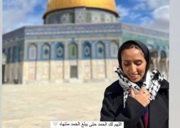 Kunjungi ‘Israel’, Seorang Blogger Oman Dapat Kecaman dari Banyak Pihak
