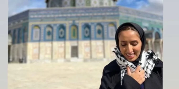 Kunjungi ‘Israel’, Seorang Blogger Oman Dapat Kecaman dari Banyak Pihak