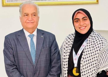 Mendunia, Perempuan Gaza Berhasil Masuk Kategori 10 Finalis Debat Terbaik di Asia Meski Wilayahnya Diblokade