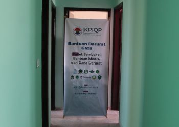 Bantu Renovasi Rumah Warga Palestina, Kolaborasi Adara dan Koalisi Perempuan Indonesia Peduli Al-Aqsa (KPIPA)