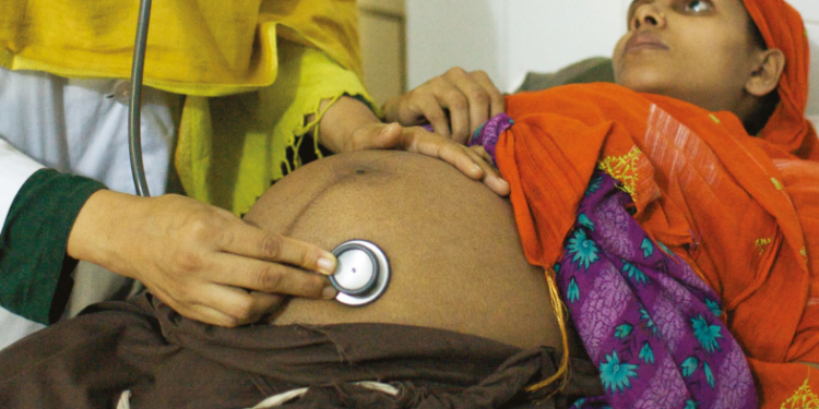 PBB: Setiap Dua Menit Perempuan Meninggal karena Hamil atau Melahirkan