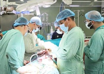 Para Dokter Palestina Cari Cara untuk Dukung Sektor Medis Palestina