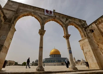 Parlemen Buruh Inggris Klaim Kubah Batu adalah Milik Israel