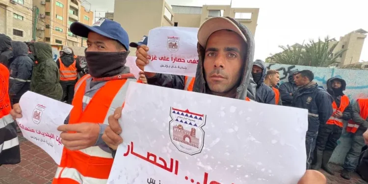 Pembangunan Terhenti, Gaza Desak Dunia Internasional untuk Kirim Bantuan [BERITA GAMBAR]