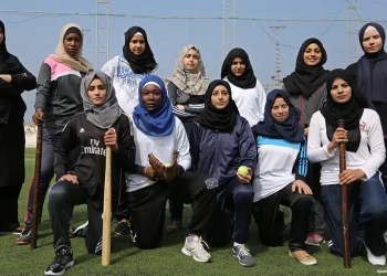 Pertama dalam Sejarah, Tim Baseball Palestina Lolos ke Final Piala Asia Barat