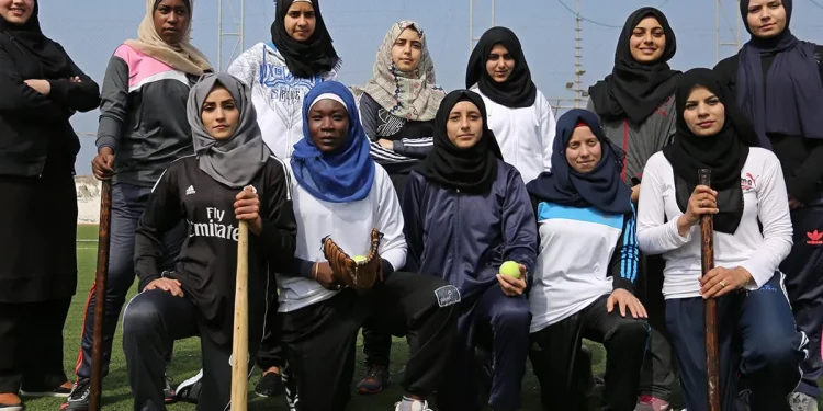 Pertama dalam Sejarah, Tim Baseball Palestina Lolos ke Final Piala Asia Barat