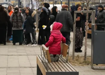 Ratusan Juta Anak Alami Gangguan Kesehatan Mental di Zona Konflik