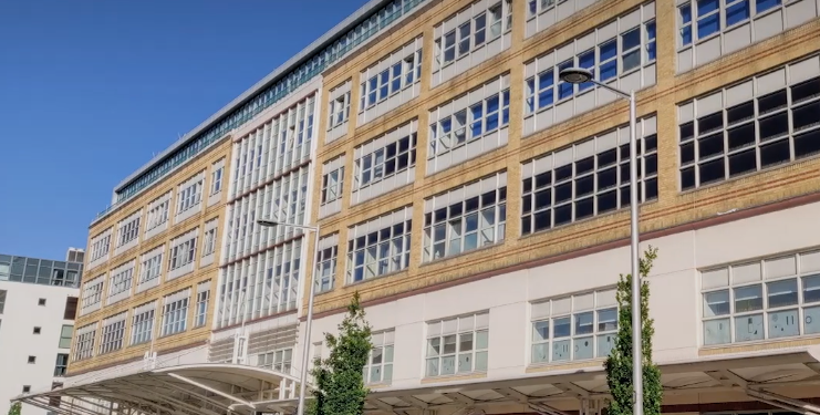 Rumah Sakit di London Copot Karya Seni Buatan Anak-Anak Gaza