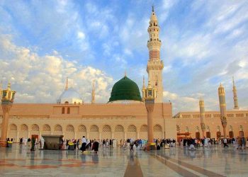 Wakaf Di Balik Masjid Nabi (Nabawi)
