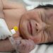 Seorang Bayi Baru Lahir Selamat dari Gempa Turki 