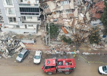 Turki Diguncang Gempa Lagi! Korban Tewas Bertambah Hampir Mencapai 50 Ribu Orang