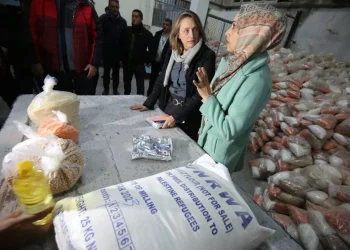 UNRWA-Palestina Darurat Bantuan, Semakin Banyak Keluarga yang Hidup dalam Kondisi Memprihatinkan