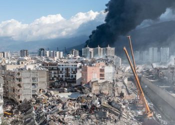 Update Gempa Turki: Korban Tewas Tembus 7.800 Orang