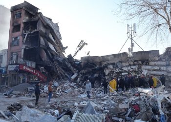 UPDATE: Warga Palestina Korban Gempa Bumi Turki-Suriah Meningkat Jadi 65 Orang