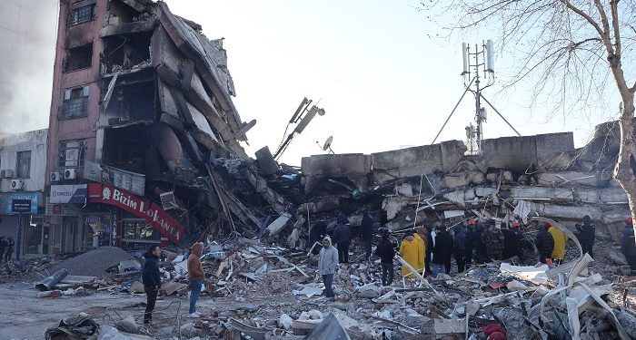 UPDATE: Warga Palestina Korban Gempa Bumi Turki-Suriah Meningkat Jadi 65 Orang