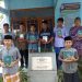 Adara Mendistribusikan Mushaf “Baitul Maqdis” ke SMP/SMA Muhammadiyah