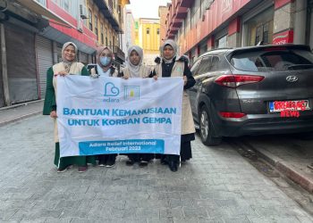 Indonesia Kirim Bantuan Kemanusiaan untuk Korban Gempa Turki