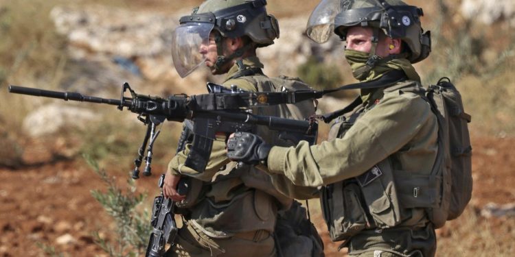 Zionis Israel Lancarkan Serangan Militer di Yerikho, 13 Warga Palestina Terluka