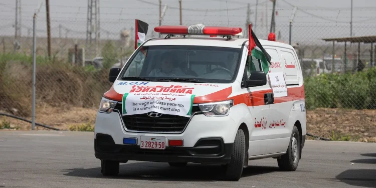 Zionis Israel Terus Blokir Jalur Pasokan Medis ke Gaza