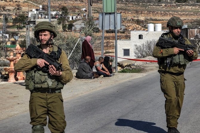 Israeli army admits Palestinian man killed ‘for no reason’