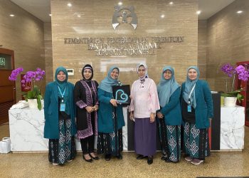 Audiensi KEMENPPPA: Kolaborasi untuk Negeri